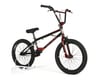 Image 3 for Hoffman Bikes Psycho 20" BMX Bike (20.5" Toptube) (Red/Black)
